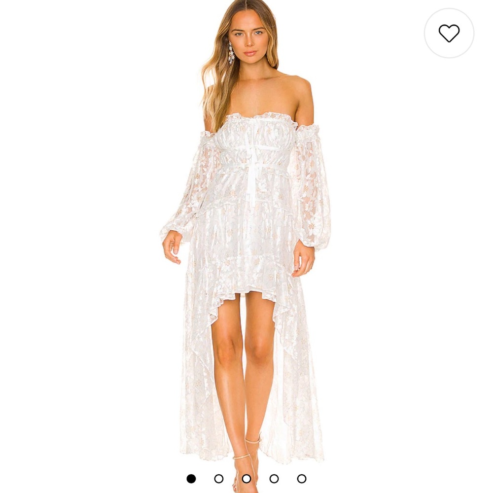For Love & Lemons Lupita Dress
